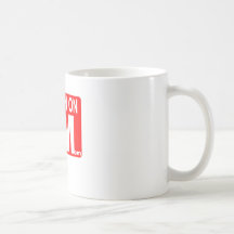 As seen on Your Mum Mug