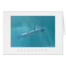 Ascension Card