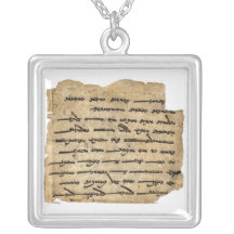 Ashem Vohu Custom Necklace
