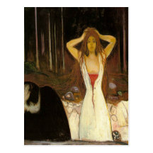 'Ashes Postcards