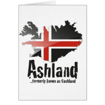 Ashland Greeting Card