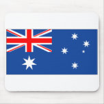 Ashmore Flag Mousepad