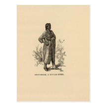 Ashtishkee, Navajo chief Postcard