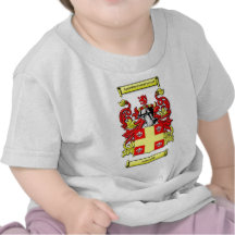 Ashworth Coat of Arms Tees