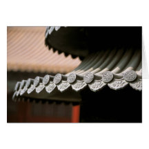 Asia, China, Beijing. Forbidden City, large Cards