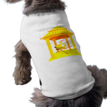 Asia Doggie T-shirt
