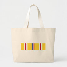 Asia-Pacific Campaign Ribbon Bags
