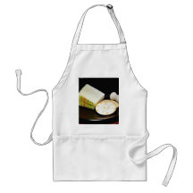 Asiago Pressato Cheese Aprons