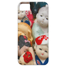 Asian ceramics, ceramic figures iPhone 5 cover