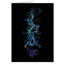 ASIAN DRAGON SPIRIT Collection Card