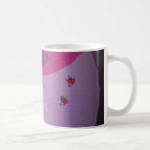 Asian Sun Shades Mugs