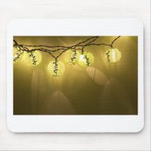 AsianLanterns060709 Mouse Pad