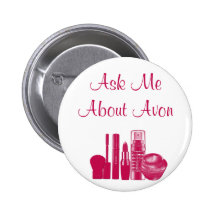 Ask Me About Avon Pins