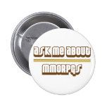 Ask Me About MMORPGs Buttons