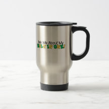 Ask Me About My Hole In One Coffee Mug