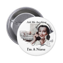 Ask Me Anything - I'm a Nurse Button