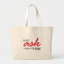 ASK Prayerwear Tote Bag