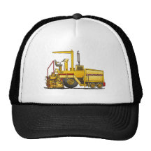 Asphalt Paving Machine Construction Hats