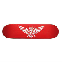 Assassin's Creed Inspired Eagle Skateboards