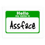 Assface3 Post Cards