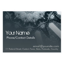 Astimoria Big Business Card