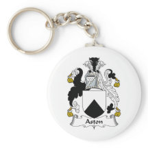 Aston Family Crest