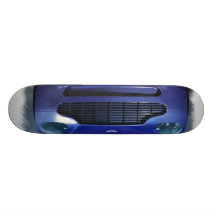 Aston Martin Db9 Skateboard Decks