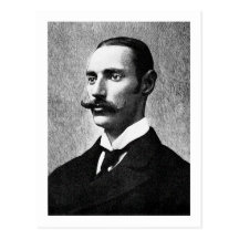 Astor IV ~ John Jacob Capitalist Inventor Postcard