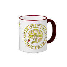 ASTRAL LABYRINTH - Customised Mugs