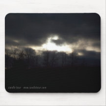 Astral Transmission Mouse Pad