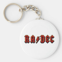 Astro Rocker Keychain