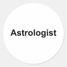Astrologist Stickers