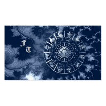 Astrology Business Card