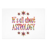 ASTROLOGY PERSONALISED INVITES