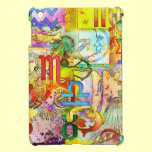 Astrology Zodiac Symbols and Signs ipad mini cases