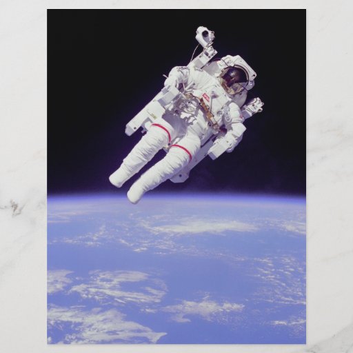 Astronaut Flyers