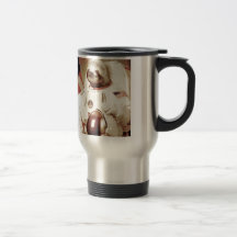Astronaut Sloth Coffee Mugs