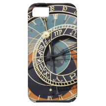 Astronomical Clock In Praque