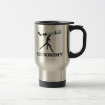 Astronomy Coffee Mugs