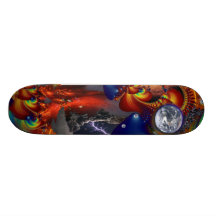 Astronomy Domine Skateboard