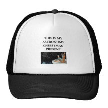 astronomy mesh hat