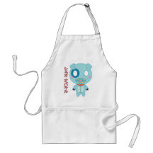 Asyl the Dog Aprons