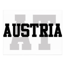 AT Austria Postcards