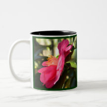 AT- Calellia Blossom mug