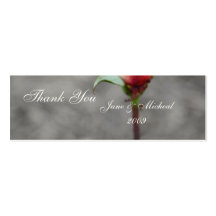 At Last Business Card Template