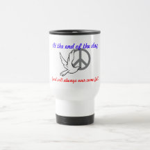 At the end of the day MUG