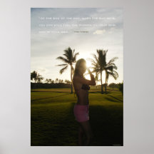 At the end of the day print