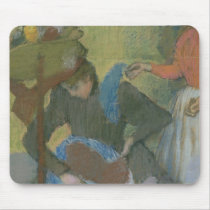 At the Milliner's, c.1898 mousepads