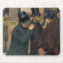 At the Stock Exchange, c.1878-79 mousepads
