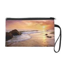 Atascadero Wristlet Clutches